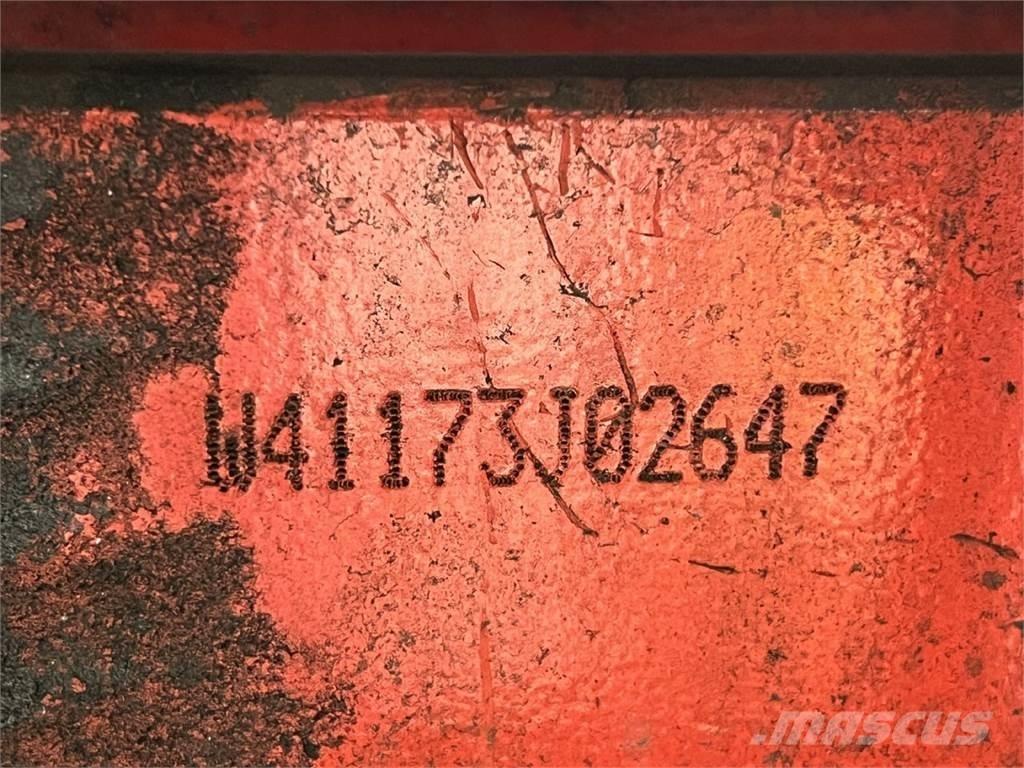 Linde L16AP Staplare