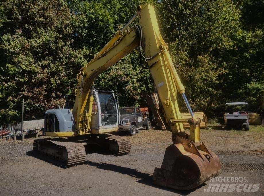 Kobelco 135 SRLC Bandgrävare
