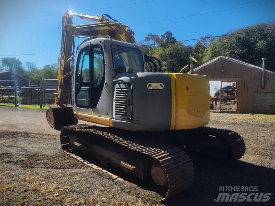 Kobelco 135 SRLC Bandgrävare