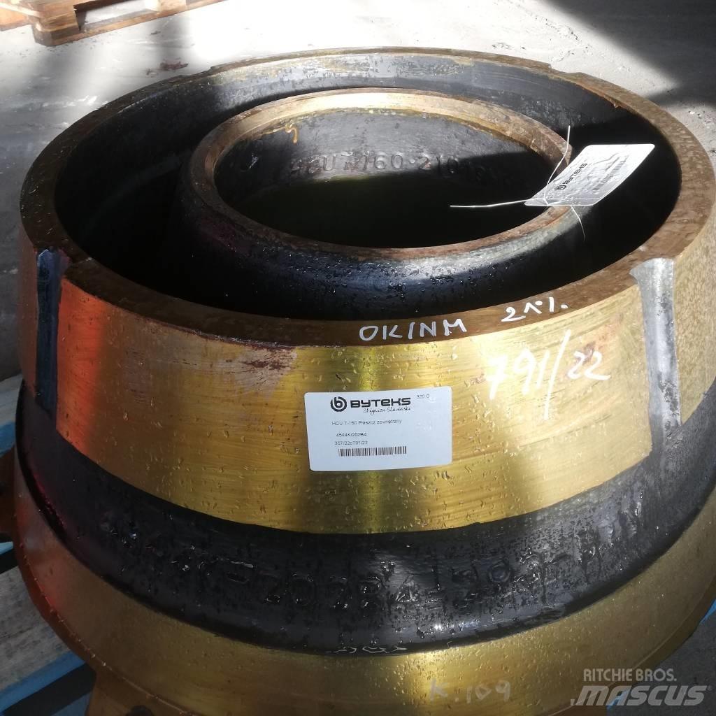  HCU 7-160 - Bowl Liner Krossar