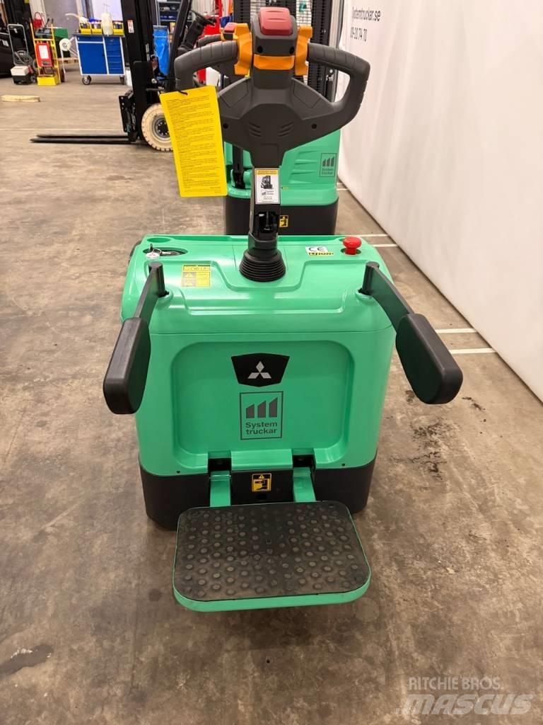 Mitsubishi PBV20QL Låglyftare med plattform