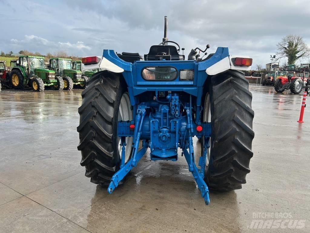 Ford 6610 Traktorer