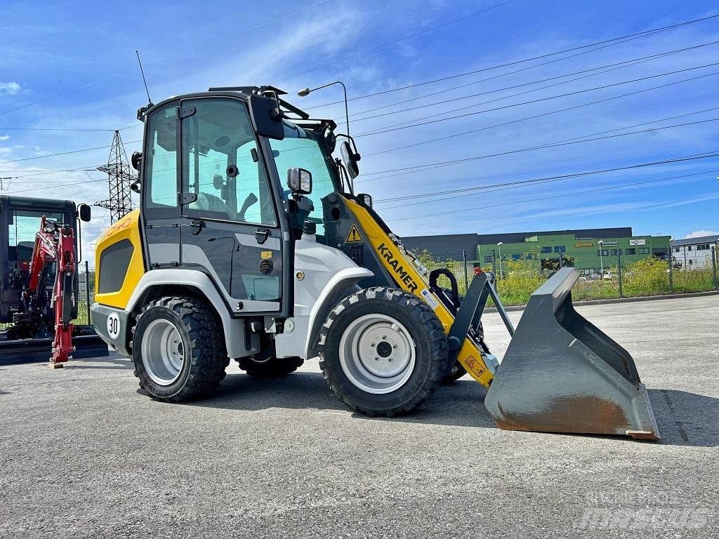 Kramer 5040 Hjullastare