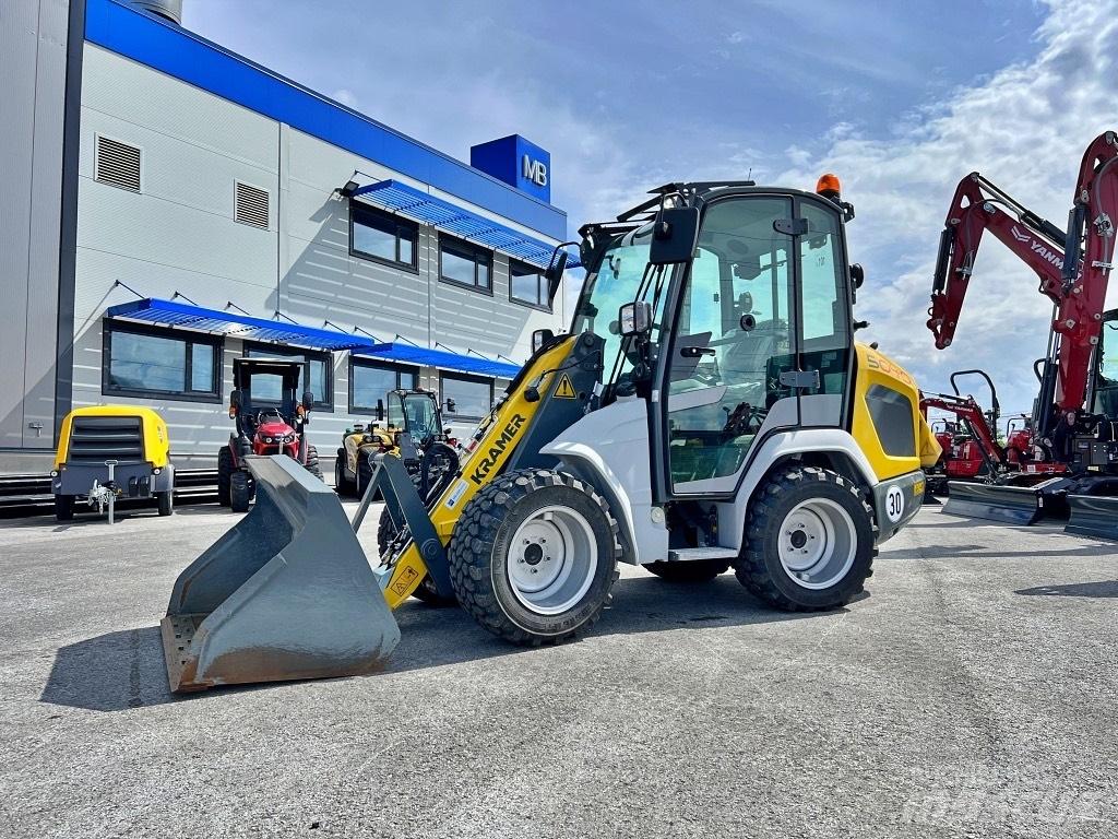 Kramer 5040 Hjullastare