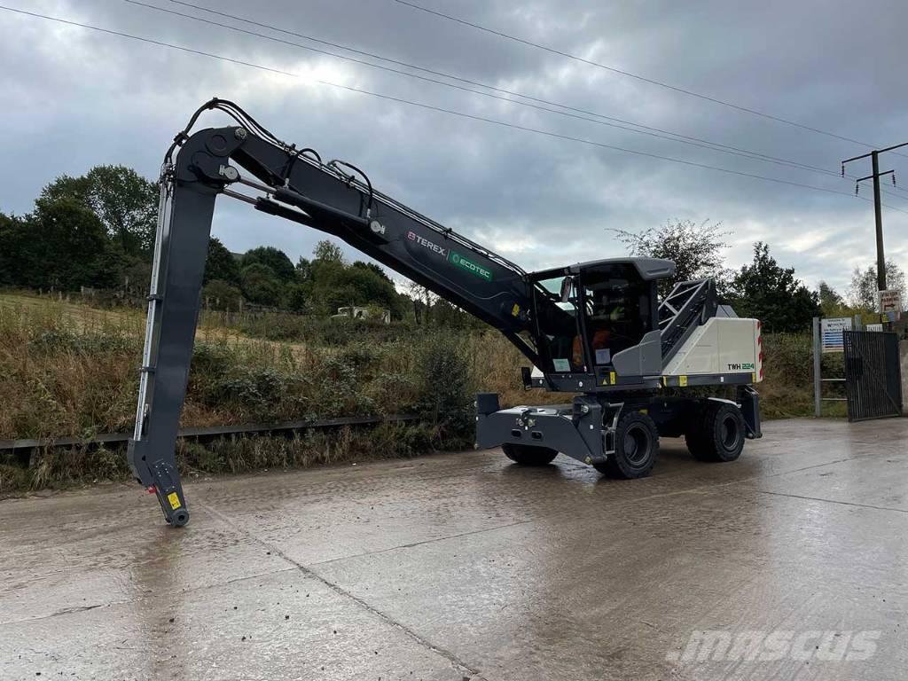 Terex Ecotec TWH224 Avfalls / industri hantering