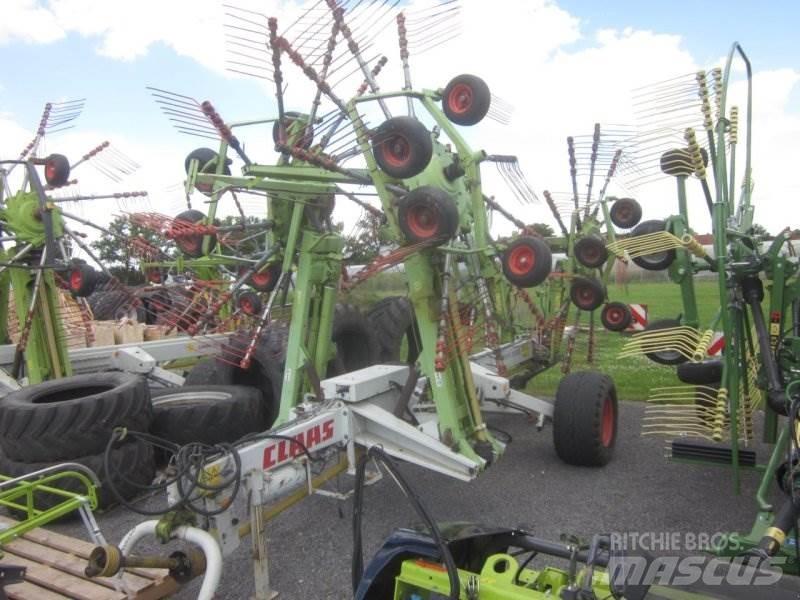 CLAAS LINER 3000 Strängläggande skördare