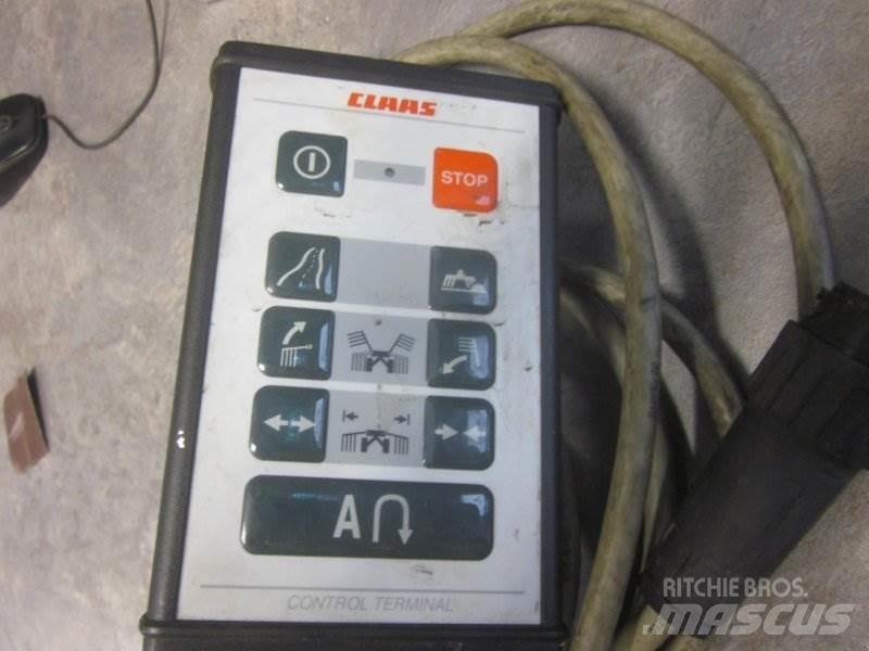CLAAS LINER 3000 Strängläggande skördare