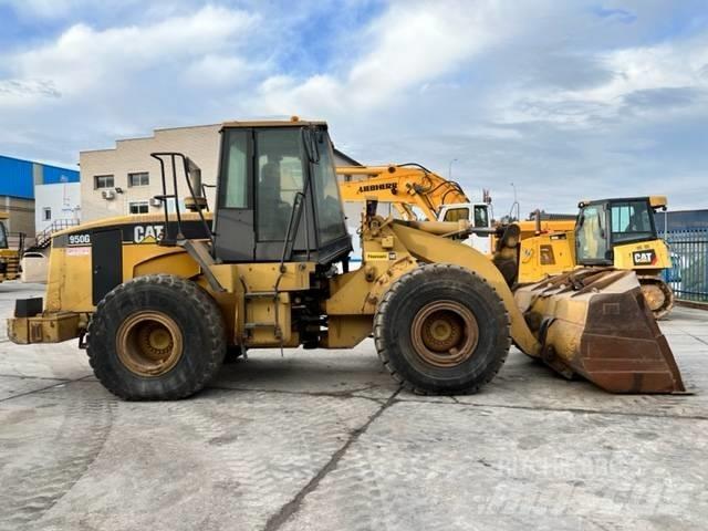 CAT 950 G Hjullastare