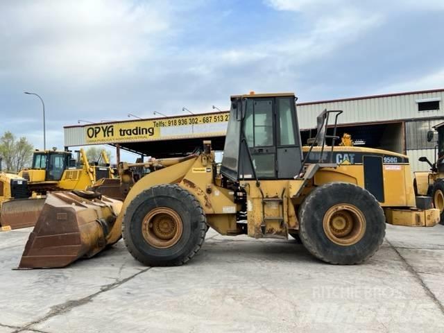 CAT 950 G Hjullastare