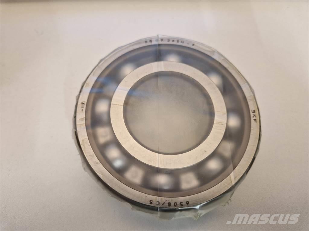 Ponsse CH005010118 Chassi och upphängning