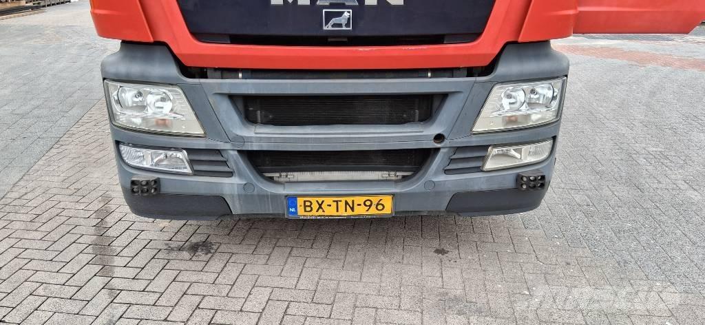 MAN TGS 28.440 Slamsugningsbil