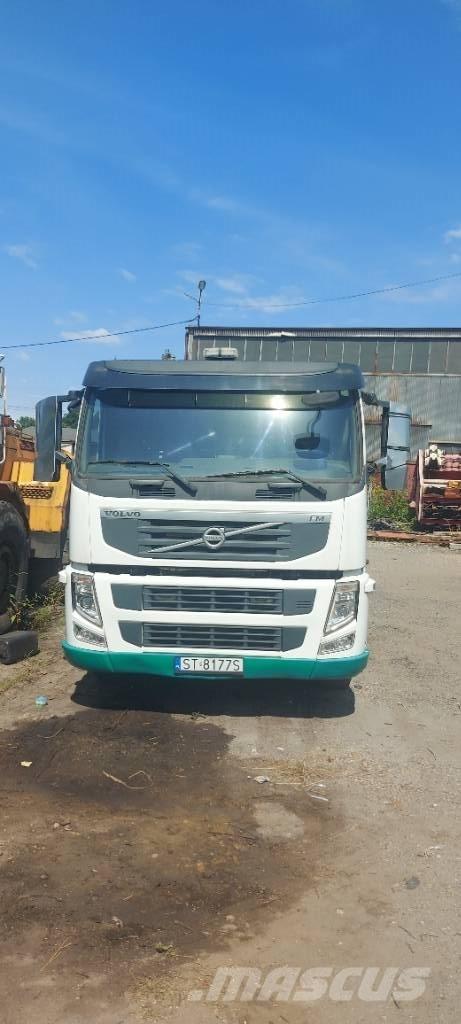 Volvo FM 330 Chassier