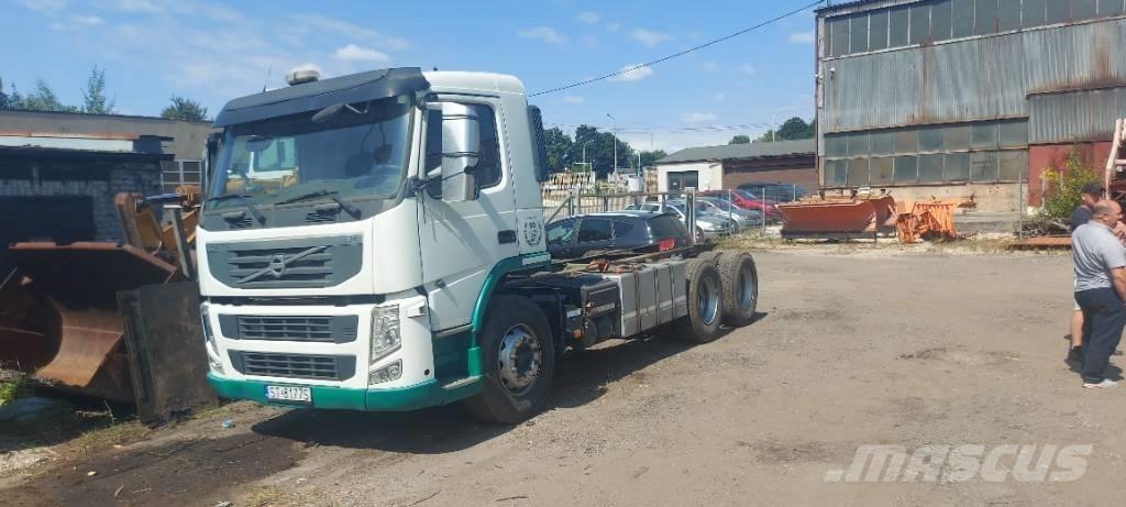 Volvo FM 330 Chassier