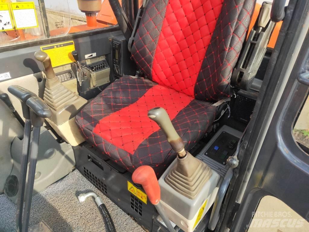 Doosan DH55 Minigrävare < 7t