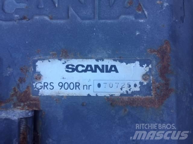 Scania 164-480 Växellådor