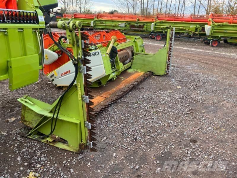 CLAAS TUCANO 320 Skördetröskor