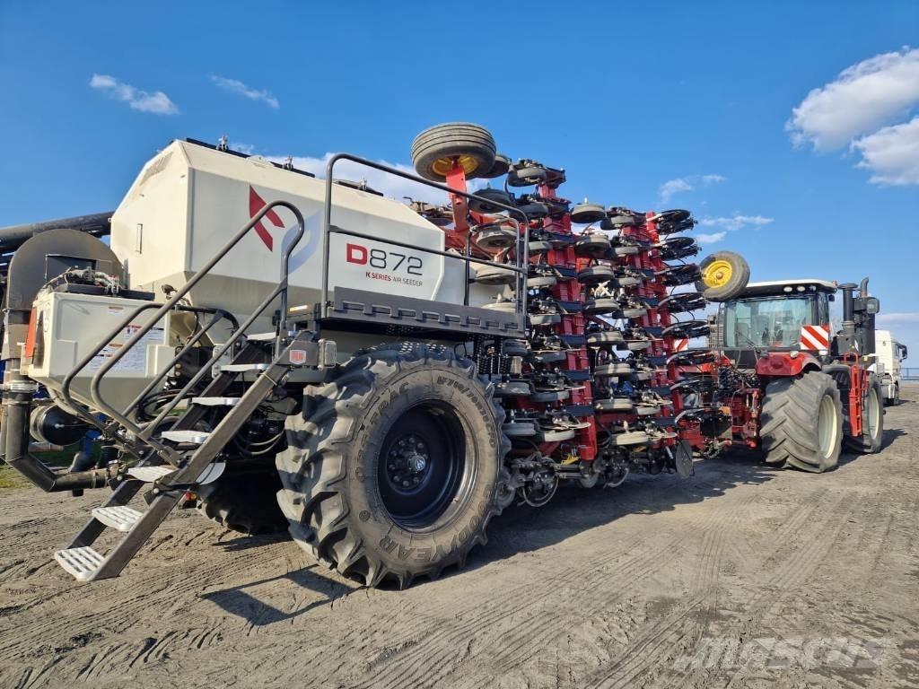 Bourgault CD872-8 Såmaskiner