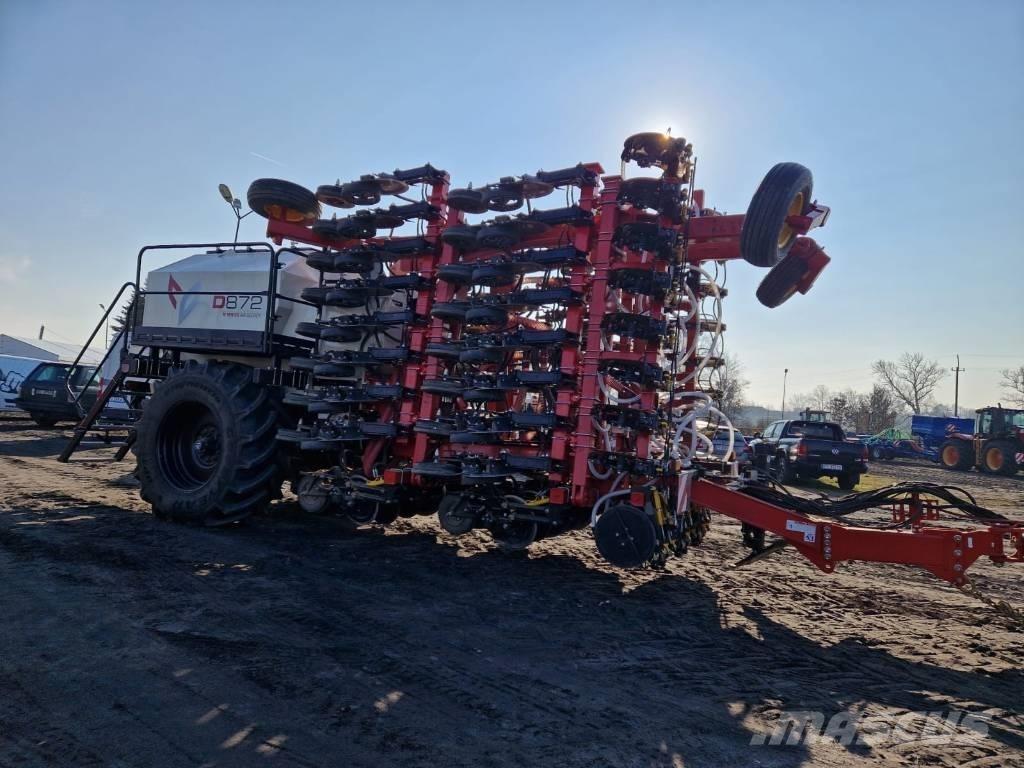 Bourgault CD872-8 Såmaskiner