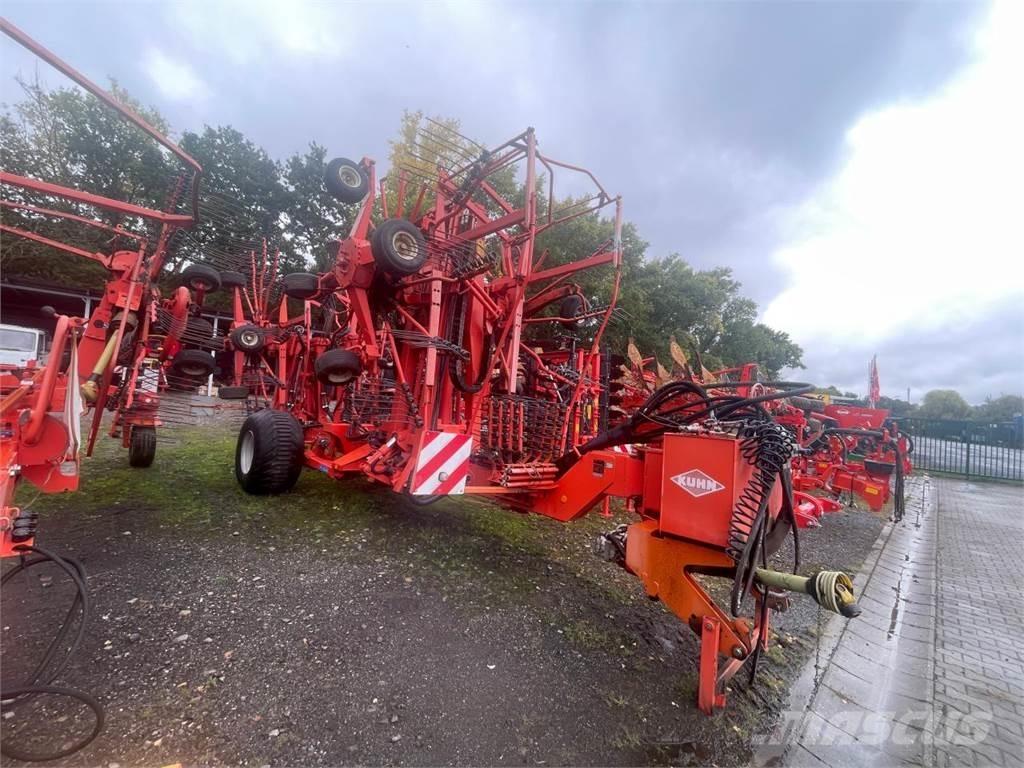 Kuhn GA 15021 Strängläggare
