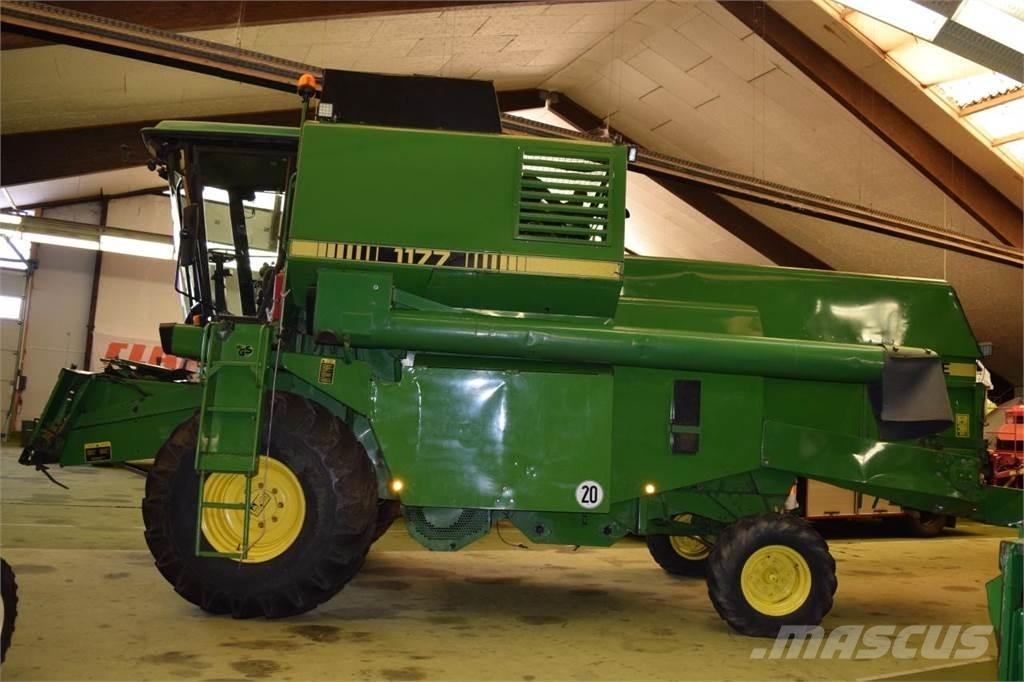 John Deere 1177 Skördetröskor