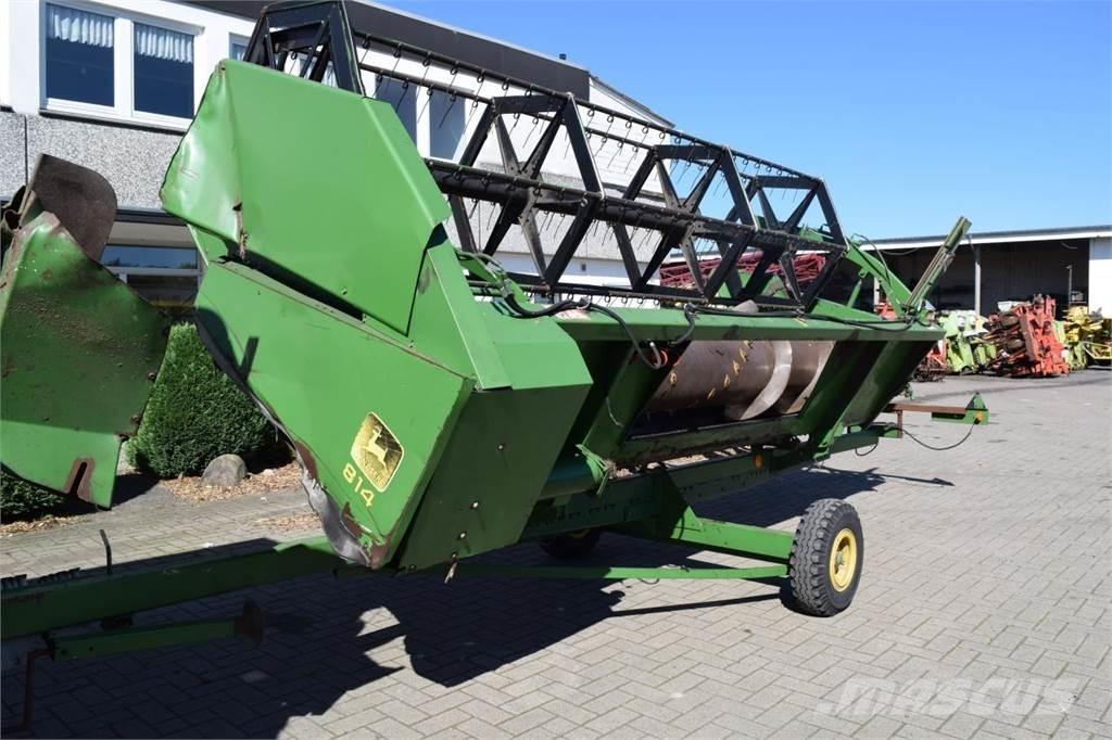 John Deere 1177 Skördetröskor