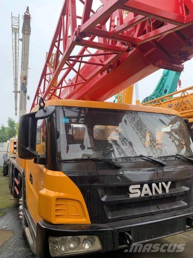 Sany STC 250 C4 Allterrängkranar