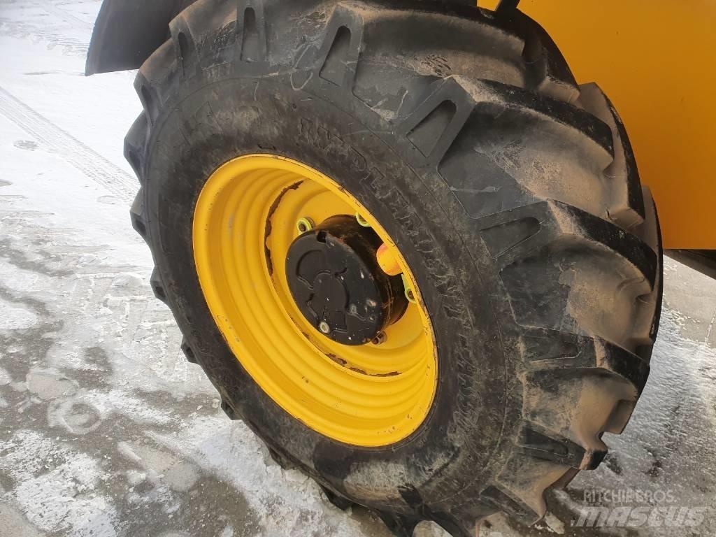 JCB 533-105 M348 Teleskoplastare