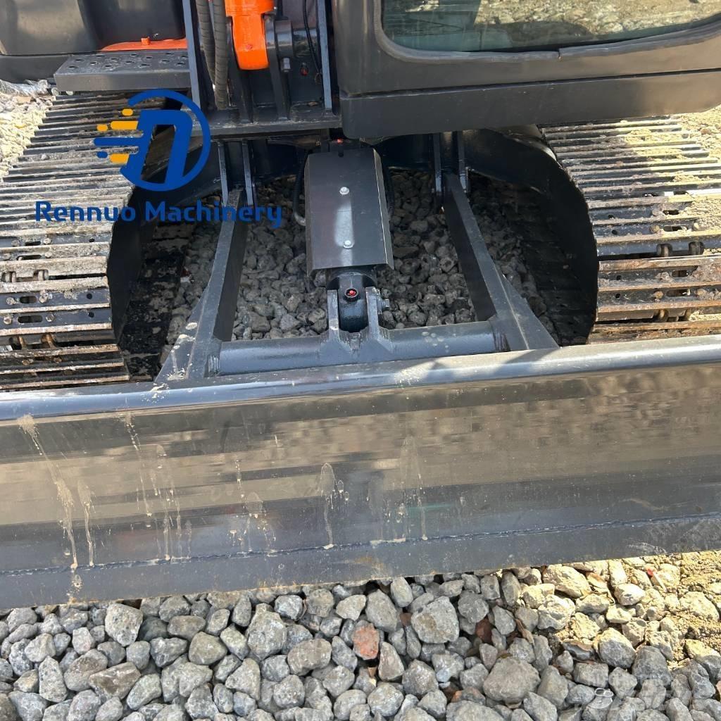Hitachi ZX60 Minigrävare < 7t