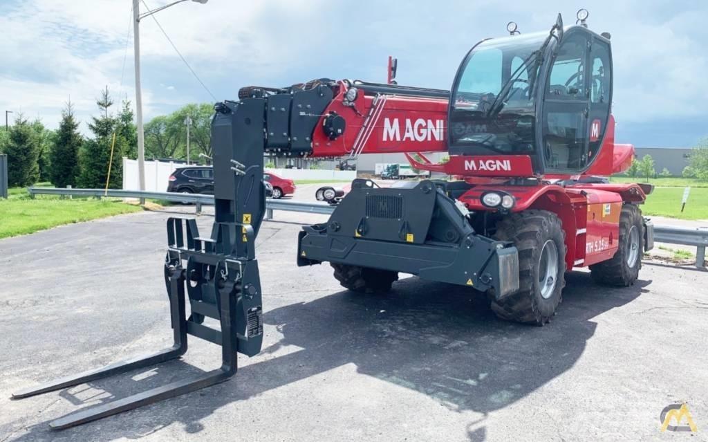 Magni RTH 5.25 Teleskoplastare