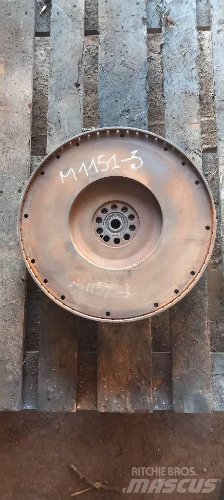 MAN TGX.   51023013281 Motorer