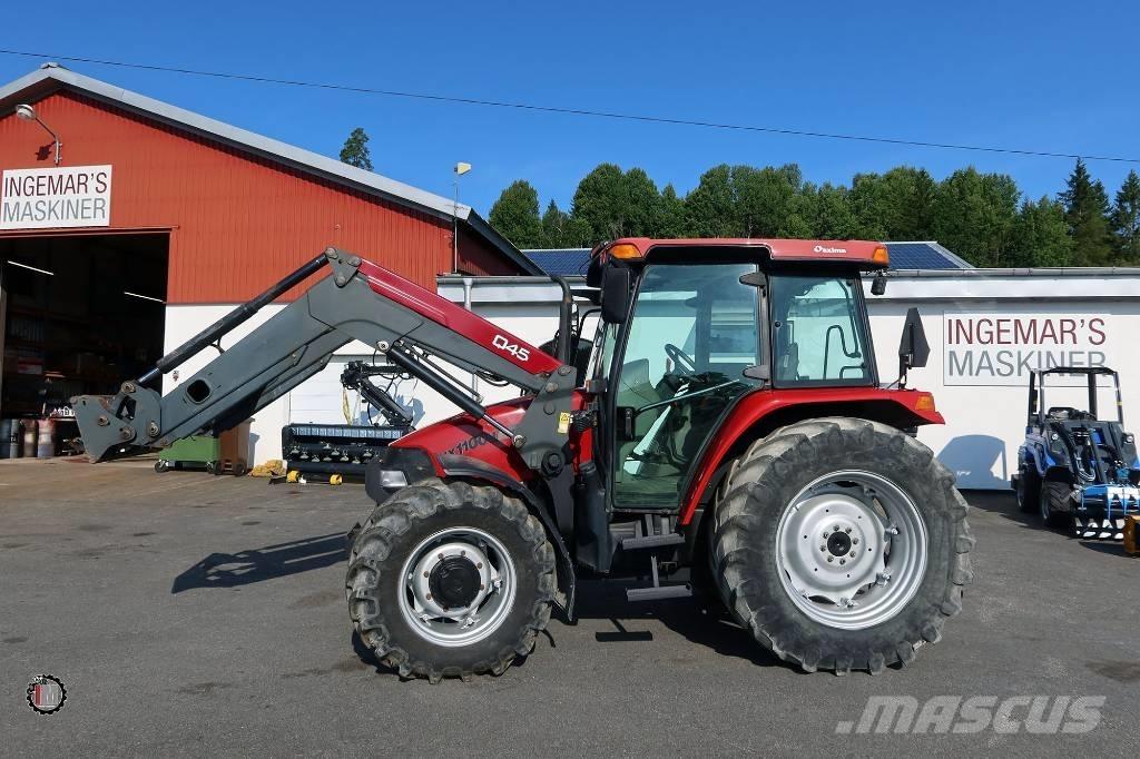 Case IH JX 1100 U Traktorer