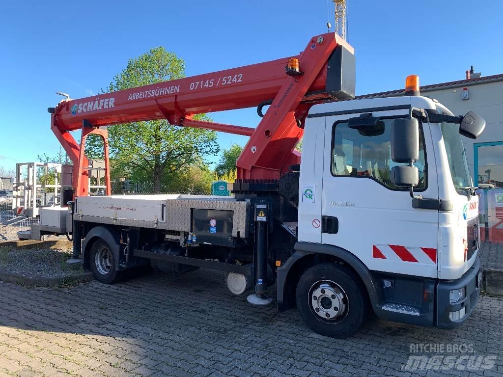 Ruthmann T 330 Billyftar