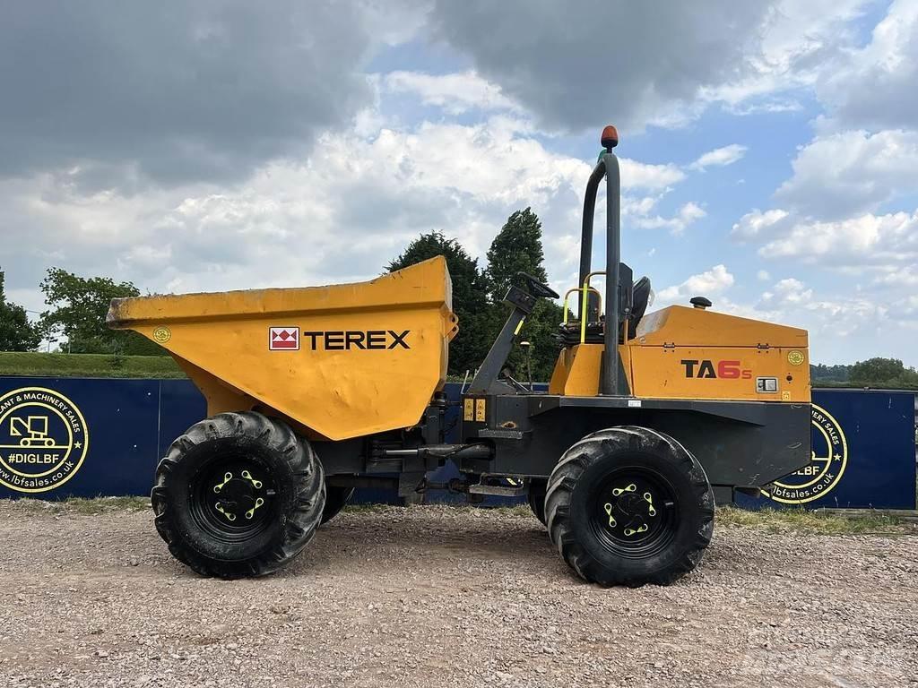 Terex TA6 Minidumprar