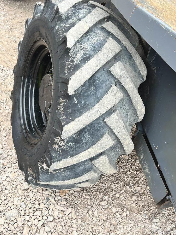 Terex TA6 Minidumprar
