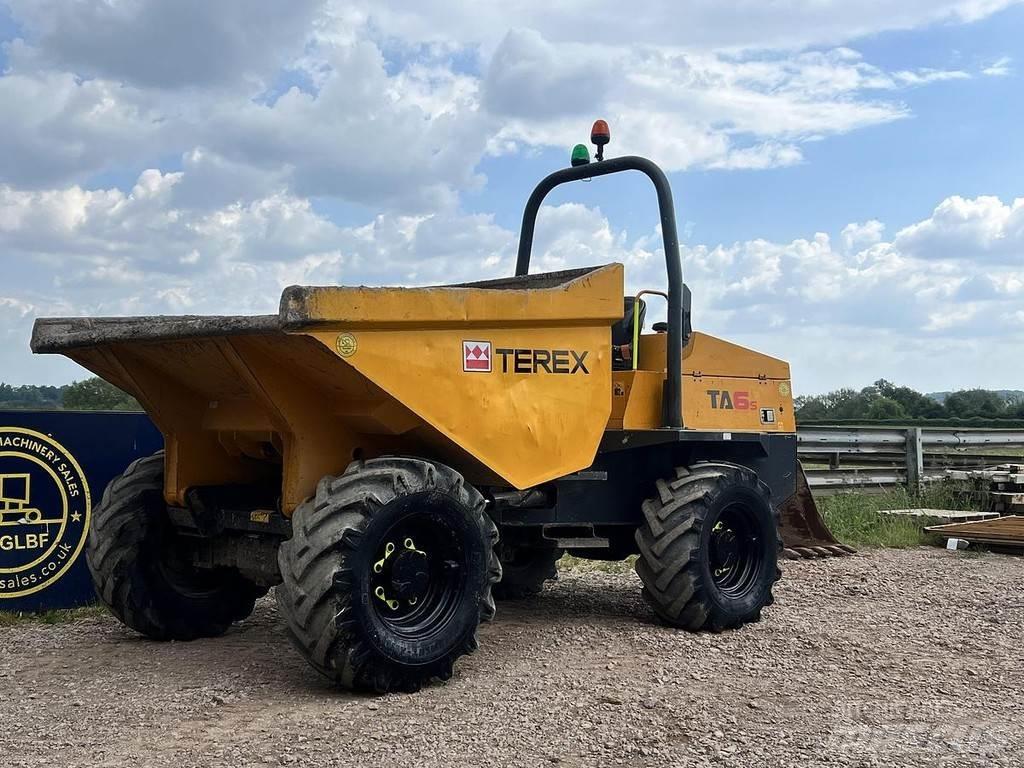 Terex TA6 Minidumprar