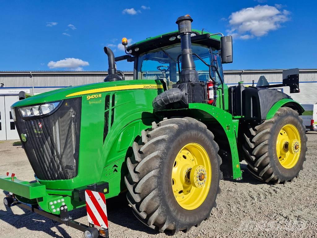 John Deere 9470 R Traktorer