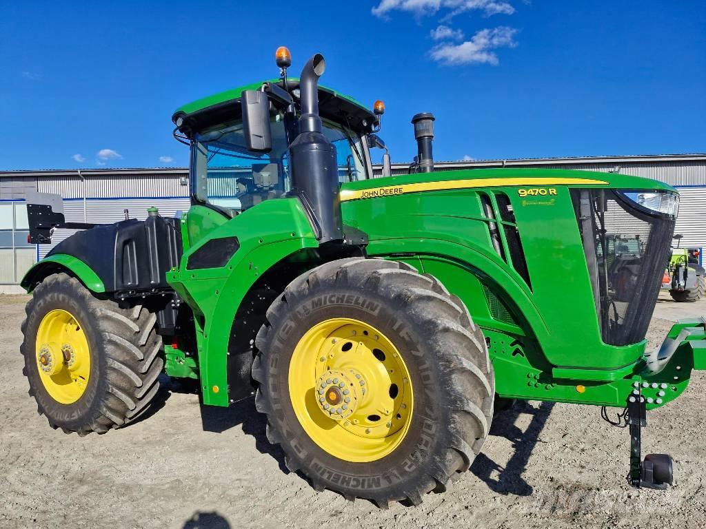 John Deere 9470 R Traktorer
