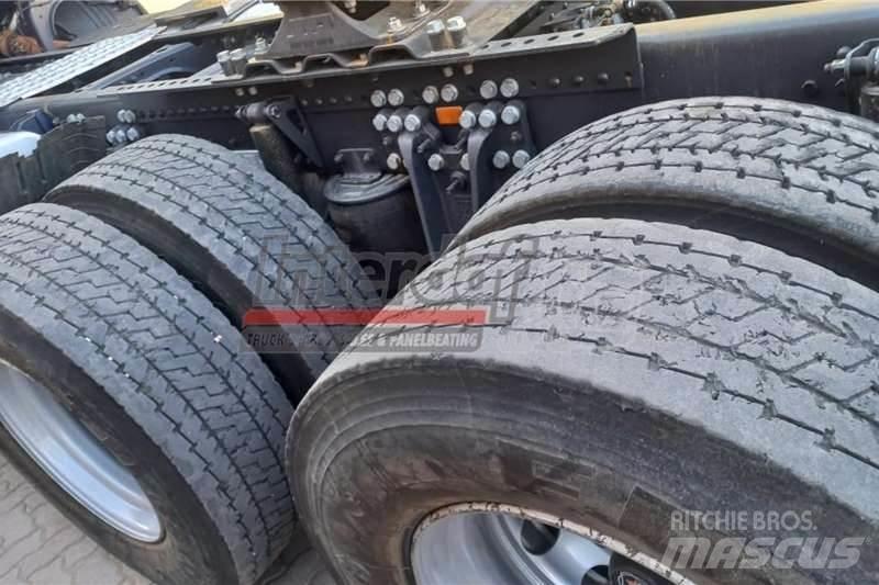 Scania G460 Övriga bilar