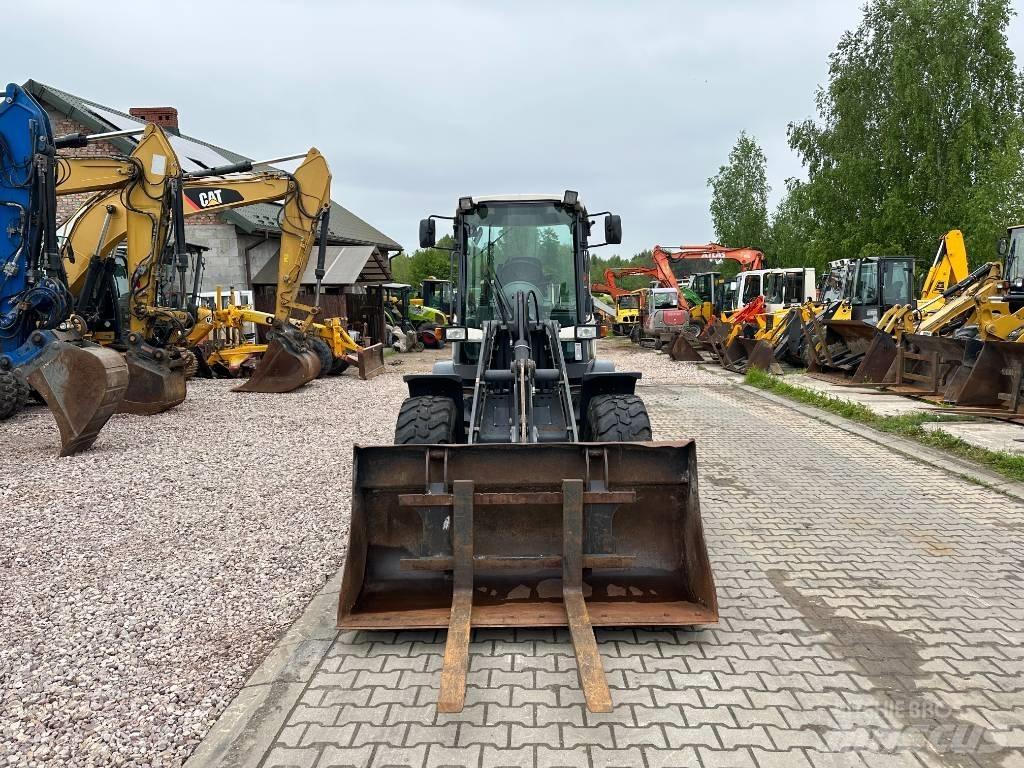 Terex TL 80 Hjullastare