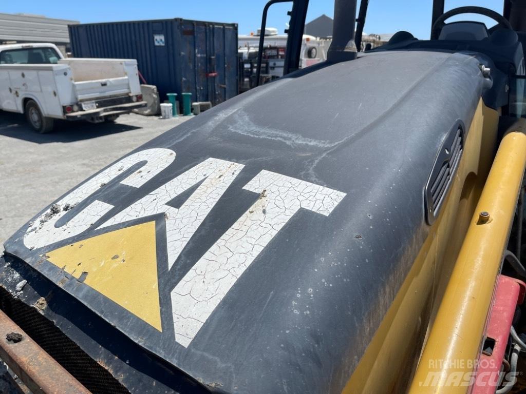 CAT 420E Grävlastare