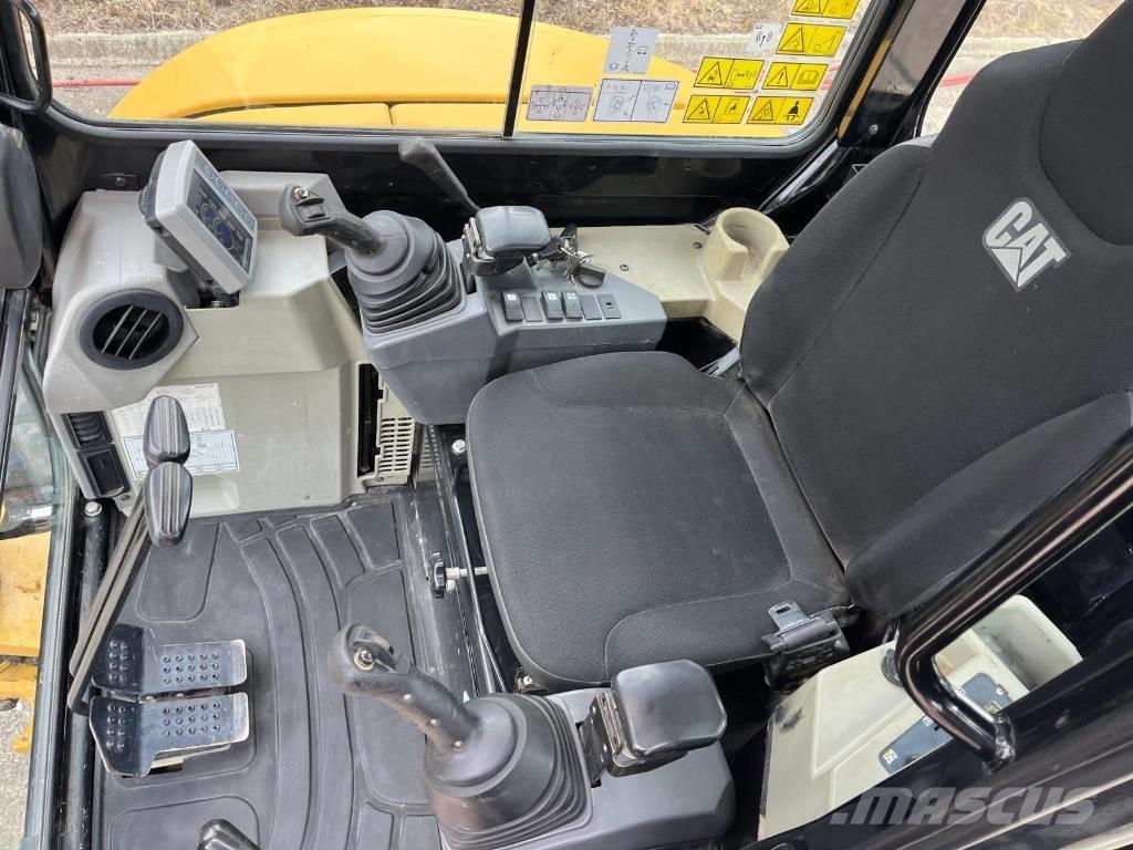 CAT 303.5 E CR Minigrävare < 7t