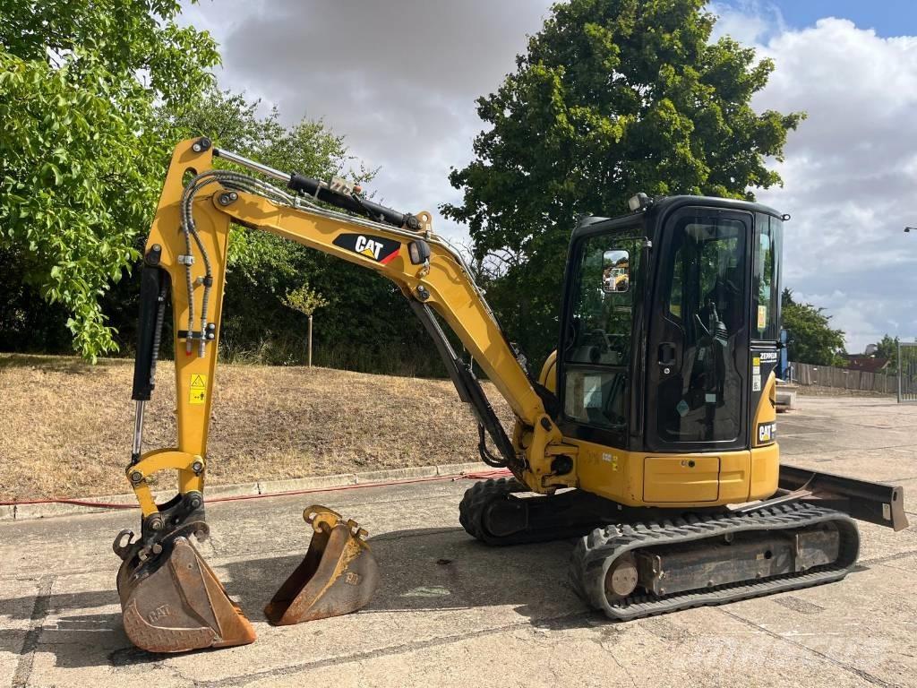 CAT 303.5 E CR Minigrävare < 7t