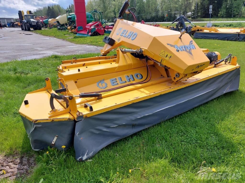 Elho Arrow NM 3200 Slåtterkrossar