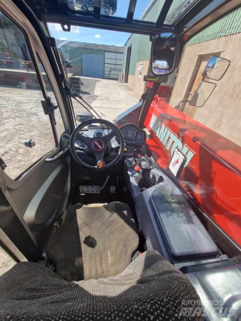 Manitou MT 420 H Teleskoplastare