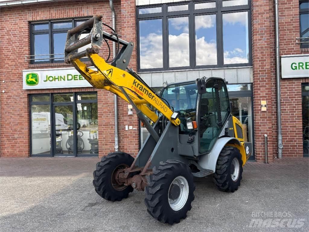 Kramer 750 Hjullastare