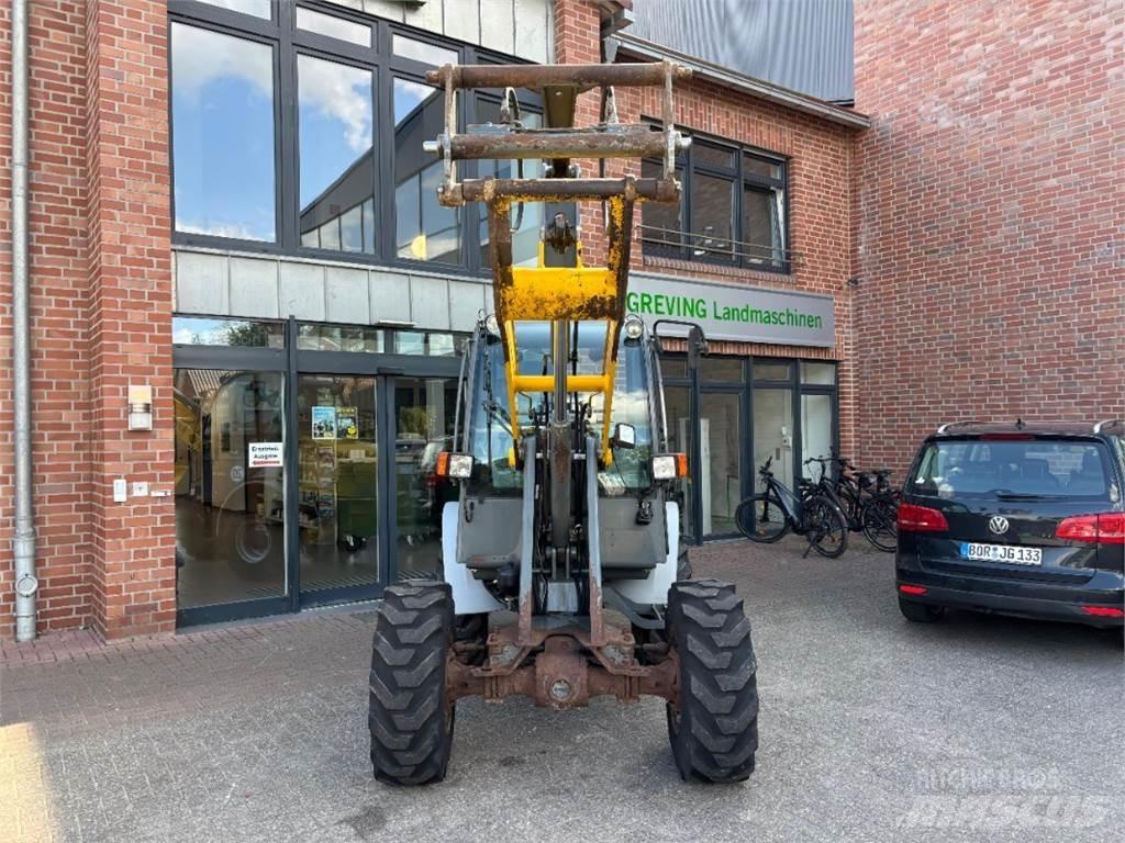 Kramer 750 Hjullastare
