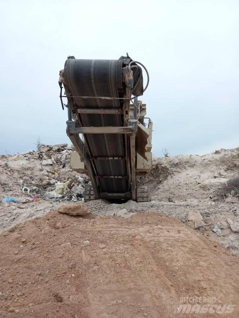 Metso Nordberg LT105 Mobila krossar