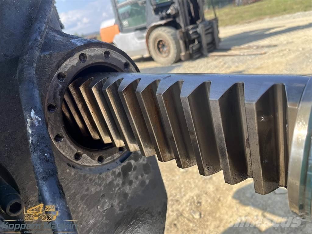 John Deere CH710 Skördarkranar