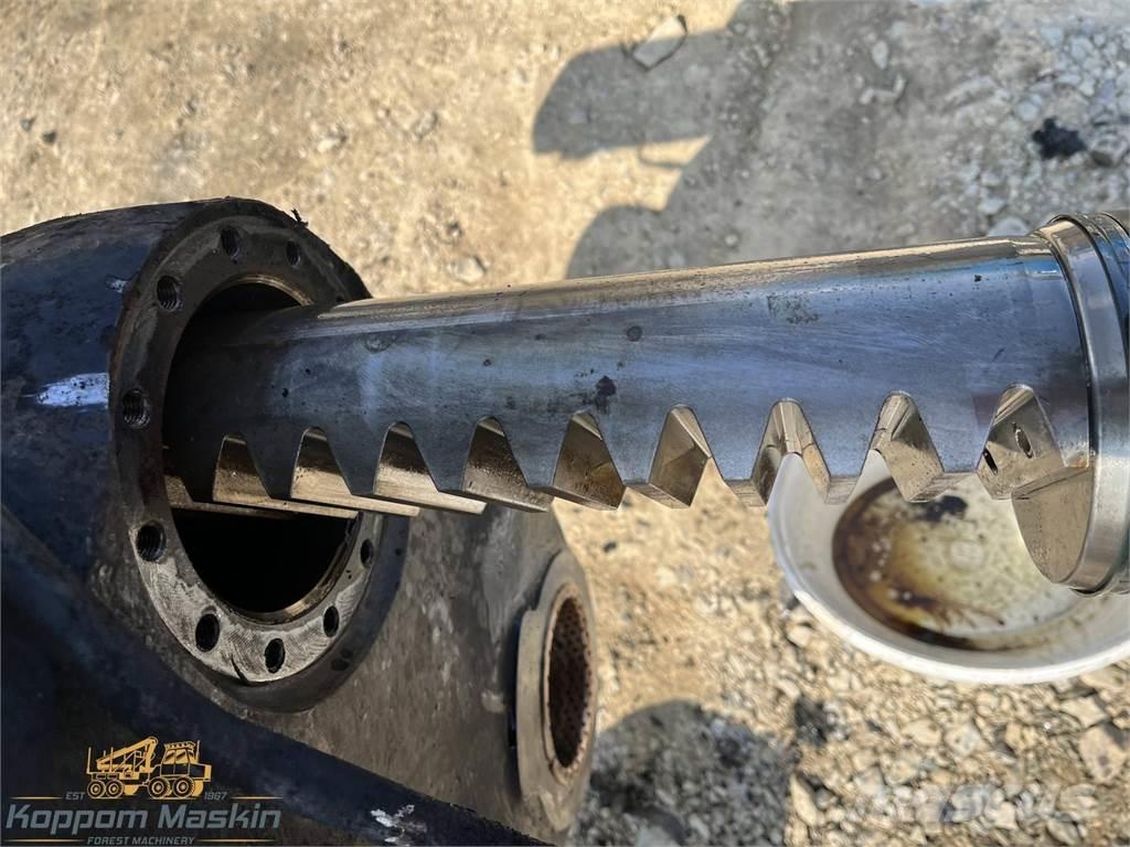 John Deere CH710 Skördarkranar