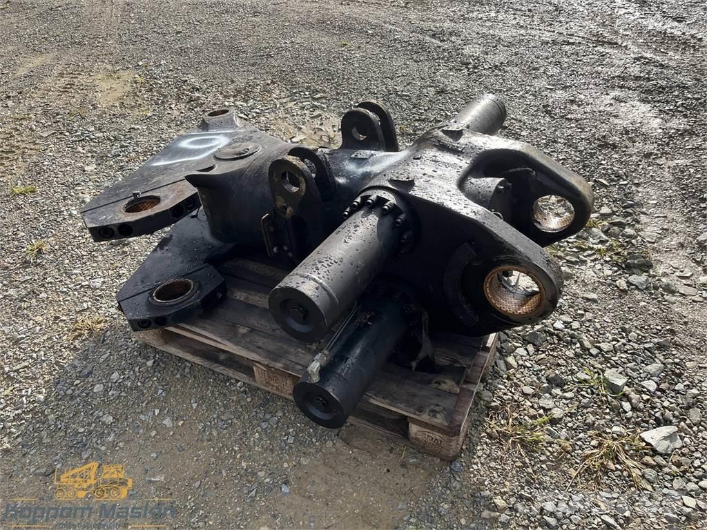 John Deere CH710 Skördarkranar